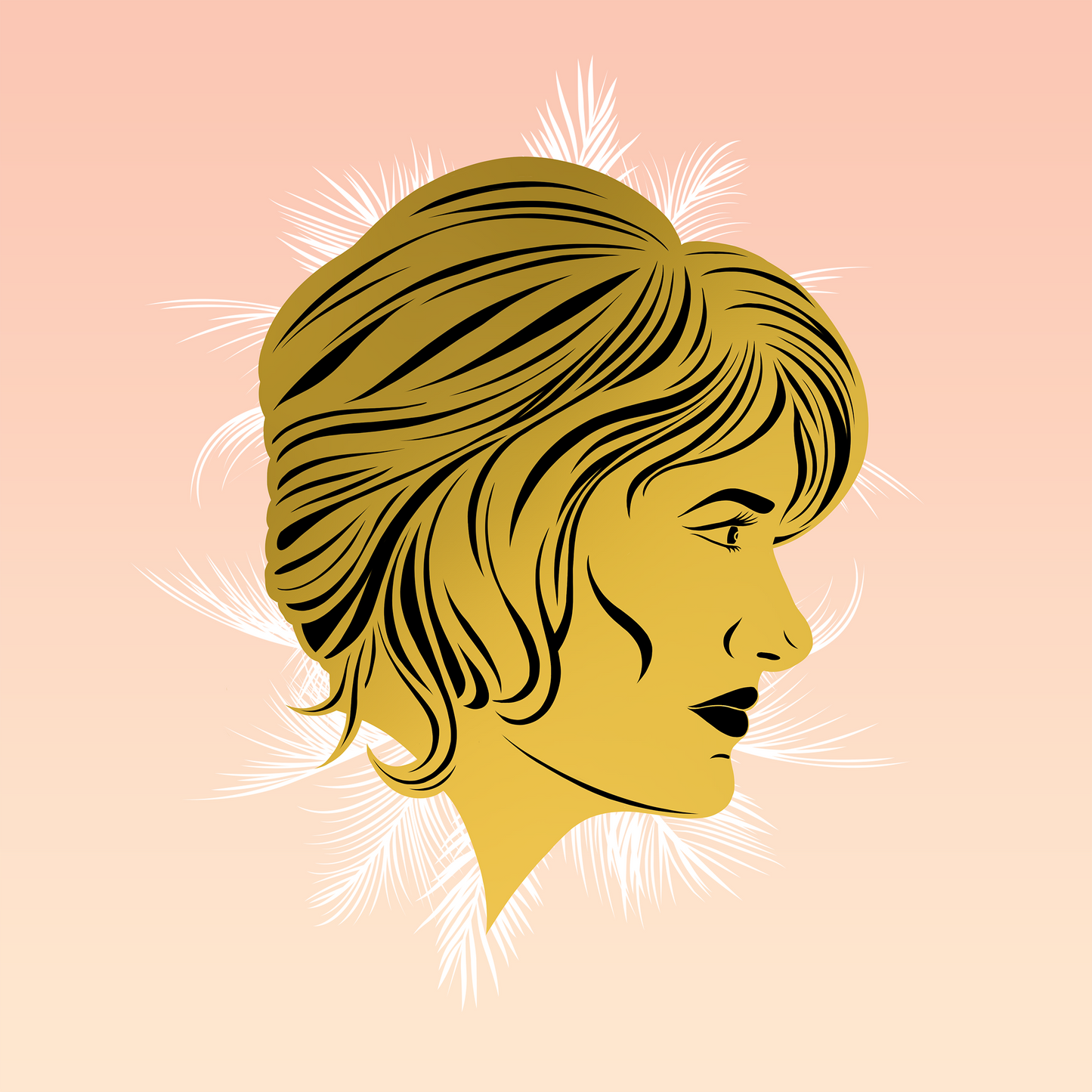 ellie sattler enamel pin