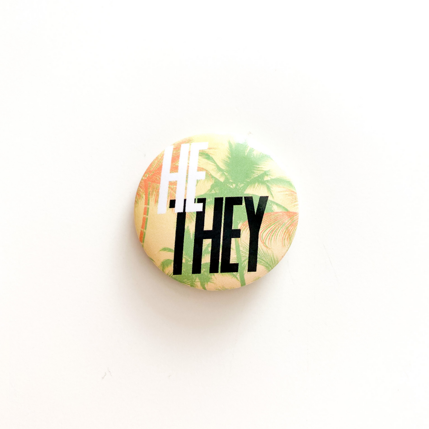 pronoun buttons