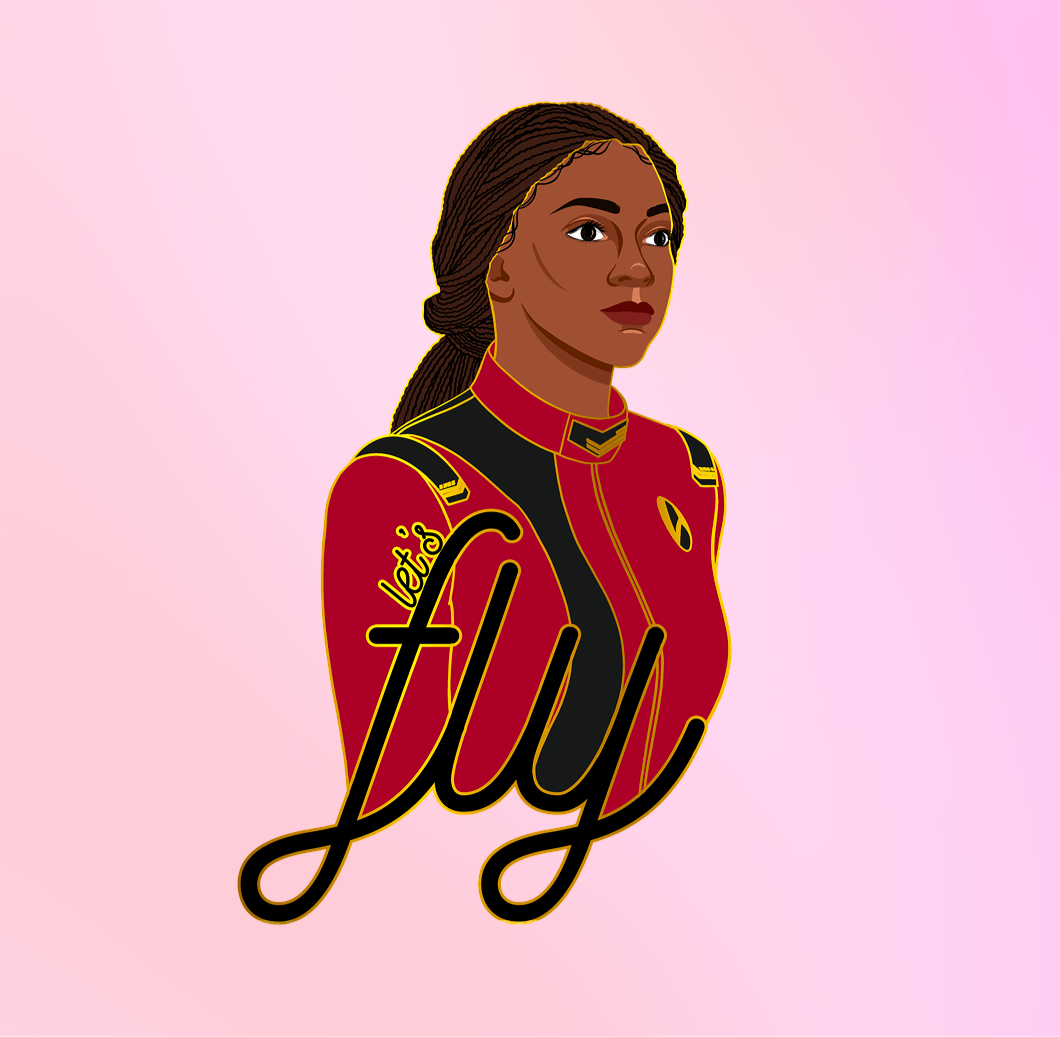 PRE-ORDER FOR RESTOCK: captain burnham enamel pin